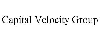 CAPITAL VELOCITY GROUP trademark