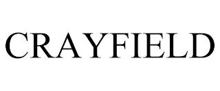 CRAYFIELD trademark