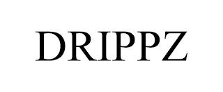 DRIPPZ trademark