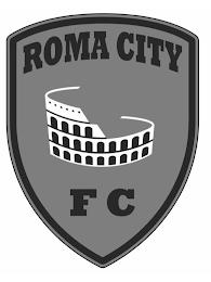 ROMA CITY FC trademark