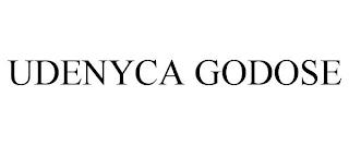 UDENYCA GODOSE trademark