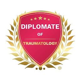 DIPLOMATE OF TRAUMATOLOGY trademark