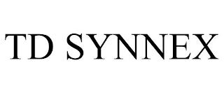 TD SYNNEX trademark