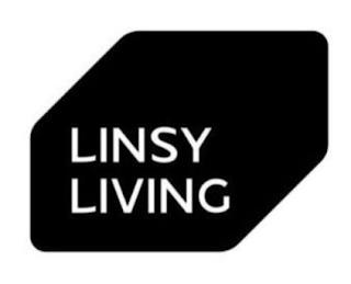 LINSY LIVING trademark