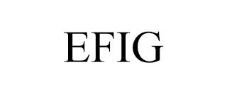 EFIG trademark