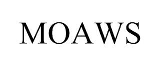 MOAWS trademark