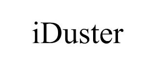 IDUSTER trademark