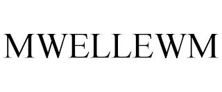 MWELLEWM trademark