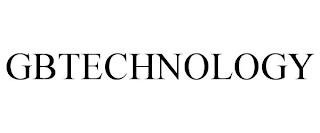 GBTECHNOLOGY trademark