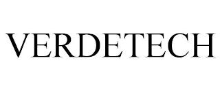 VERDETECH trademark