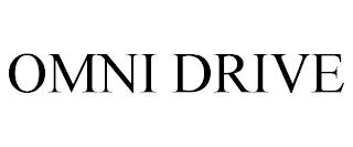 OMNI DRIVE trademark