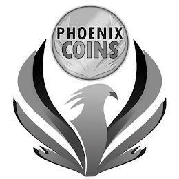 PHOENIX COINS trademark