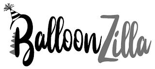 BALLOONZILLA trademark