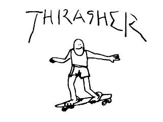 THRASHER trademark