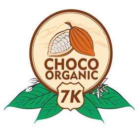 CHOCO ORGANIC 7K trademark