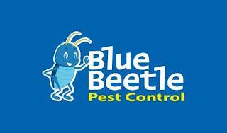 BLUE BEETLE PEST CONTROL trademark