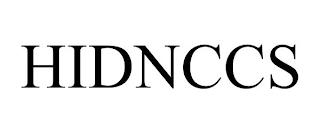 HIDNCCS trademark