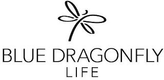 BLUE DRAGONFLY LIFE trademark