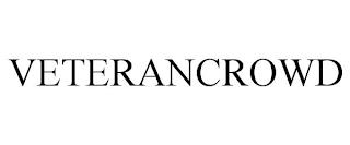 VETERANCROWD trademark