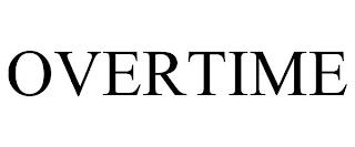 OVERTIME trademark