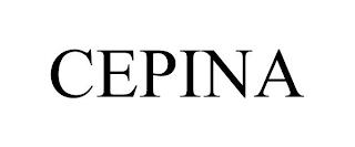 CEPINA trademark