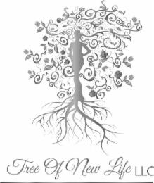 TREE OF NEW LIFE LLC trademark