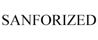 SANFORIZED trademark