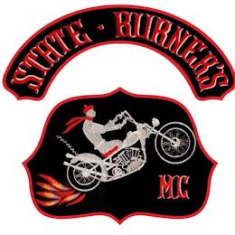 STATE BURNERS MC trademark