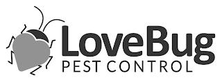 LOVEBUG PEST CONTROL trademark