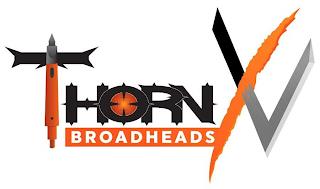 THORN XV BROADHEADS trademark