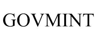 GOVMINT trademark