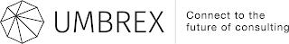 UMBREX CONNECT TO THE FUTURE OF CONSULTING trademark