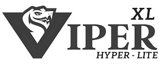 VIPER HYPER - LITE XL trademark