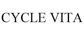 CYCLE VITA trademark