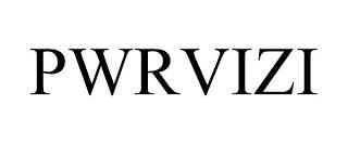 PWRVIZI trademark