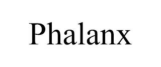 PHALANX trademark