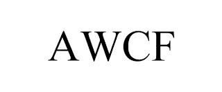 AWCF trademark