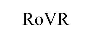 ROVR trademark