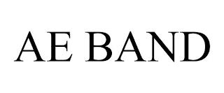 AE BAND trademark