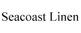 SEACOAST LINEN trademark