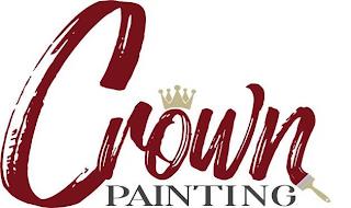 CROWN PAINTING trademark