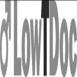 LOWTDOC trademark