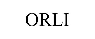 ORLI trademark