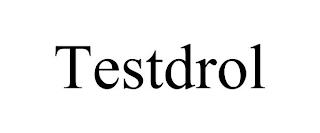 TESTDROL trademark