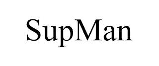 SUPMAN trademark