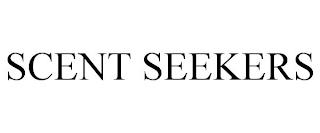 SCENT SEEKERS trademark