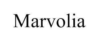 MARVOLIA trademark