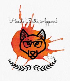 HUSSLE BETTA APPAREL C. LADD trademark