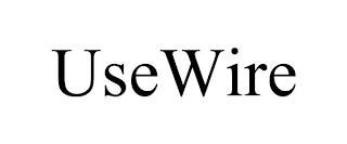 USEWIRE trademark