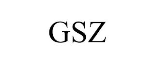 GSZ trademark